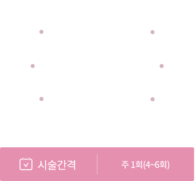 복부/허벅지/엉덩이/옆구리/종아리/팔뚝